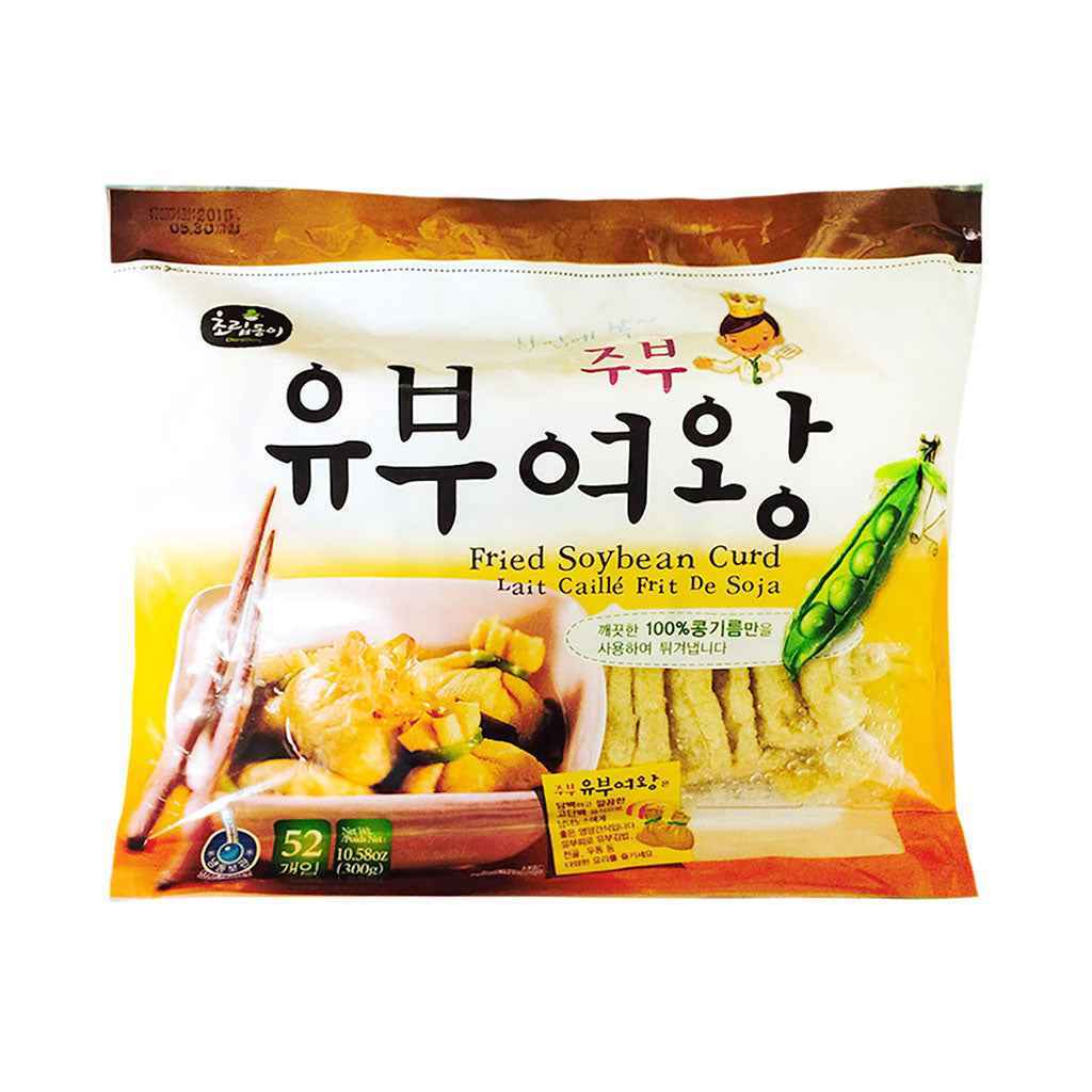 Choripdong Fried Soybean Curd 10.58oz